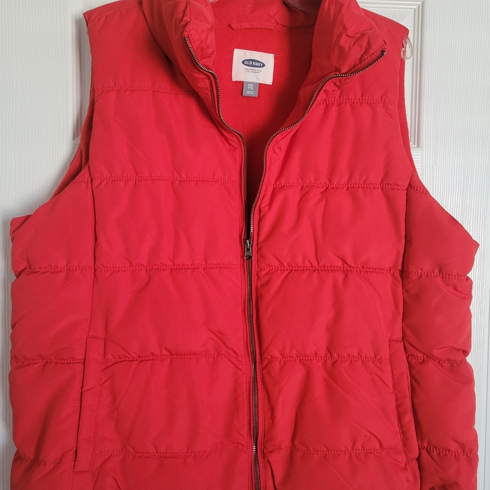 "New" Oldnavy Plus Size Vest